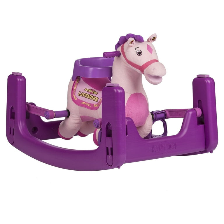 Rockin rider hotsell pony walmart