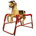 Rockin` Rider Maverick Spring Horse
