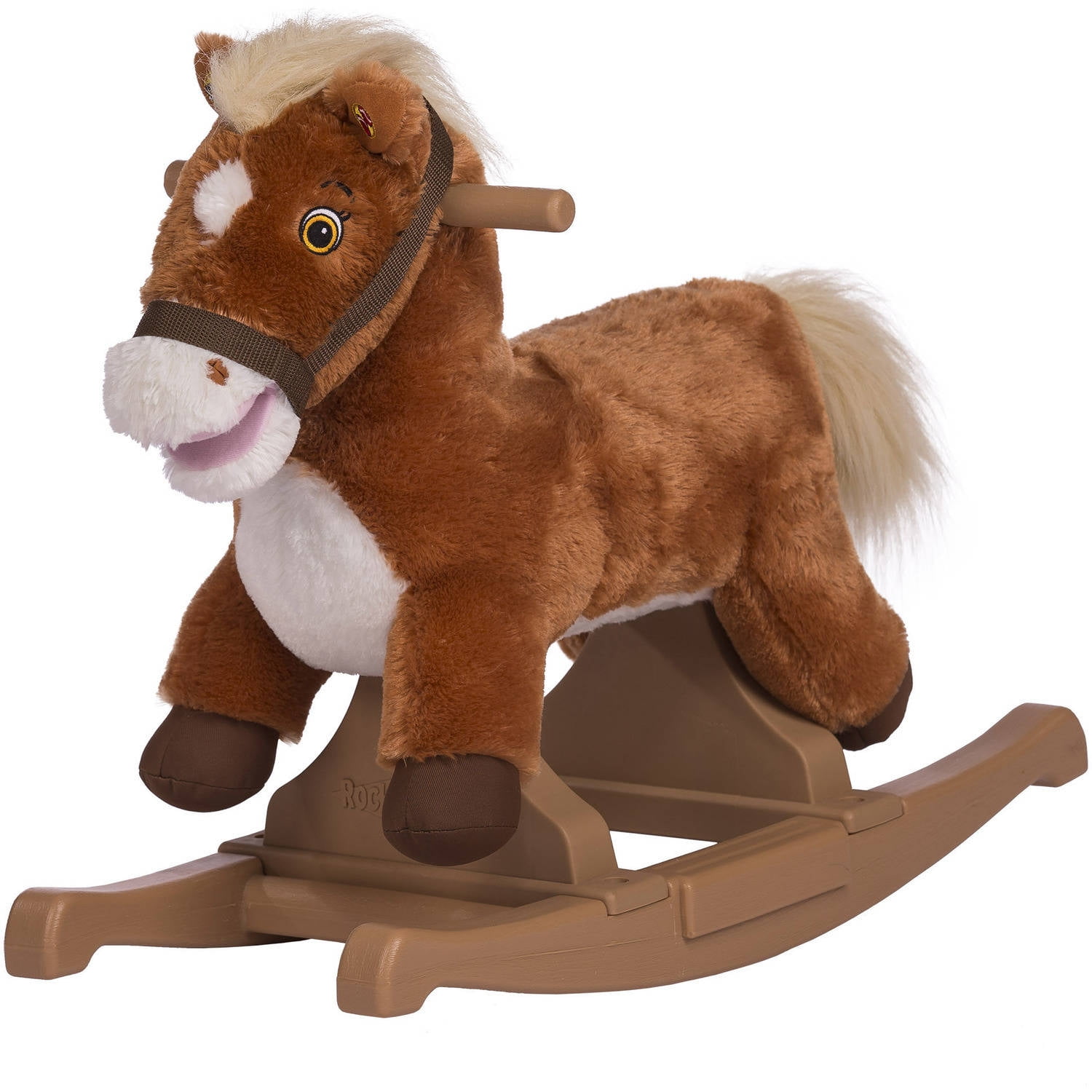 Talking rocking horse sale pony