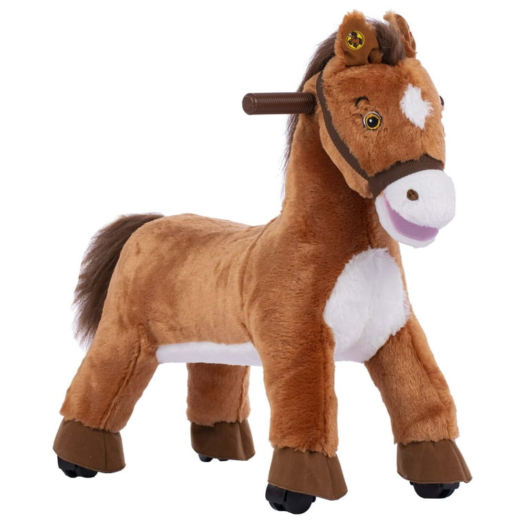 Spring rocking horse walmart sale