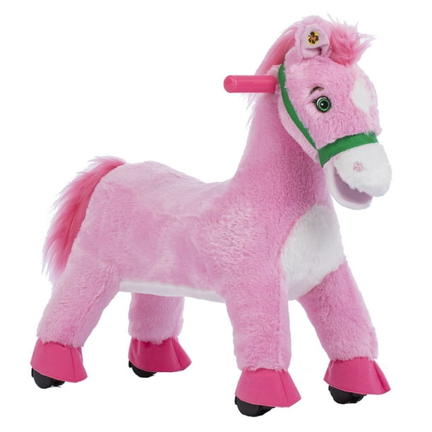 Rockin' Rider Sherbert Riding Pony