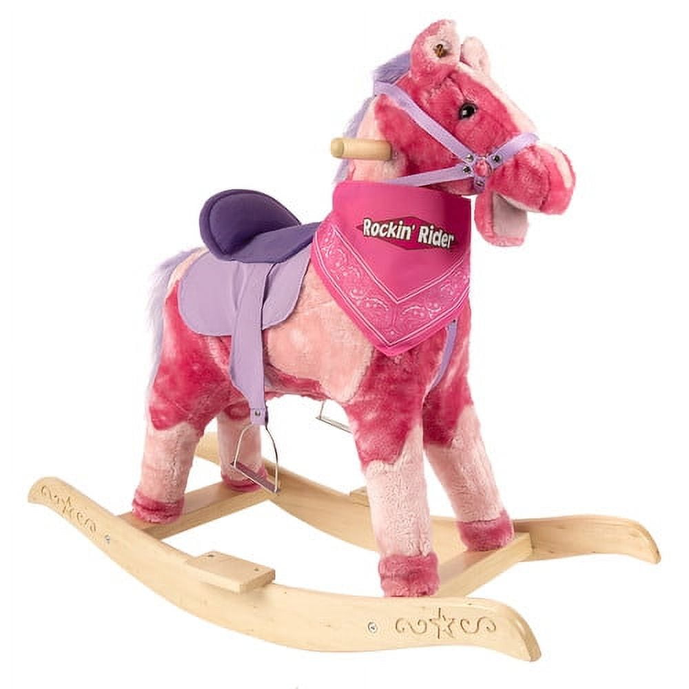 Rockin' Rider Sierra Rocking Horse