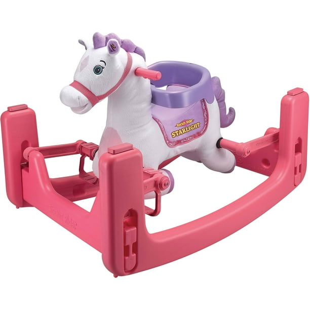 Rockin' Rider Starlight Growwithme Pon