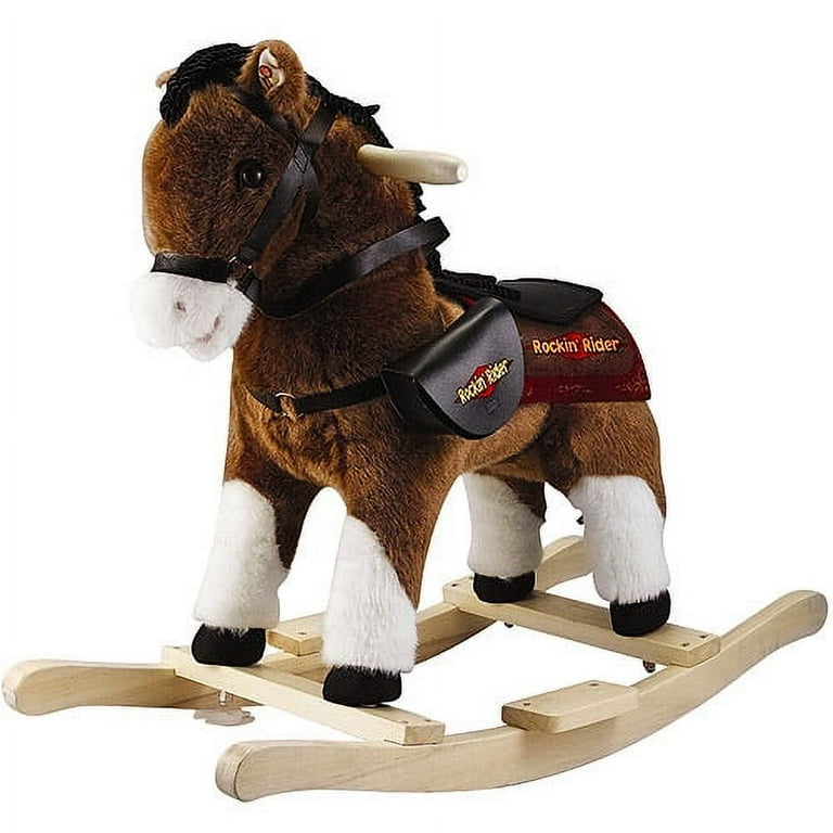 Rockin rider pony walmart 2025