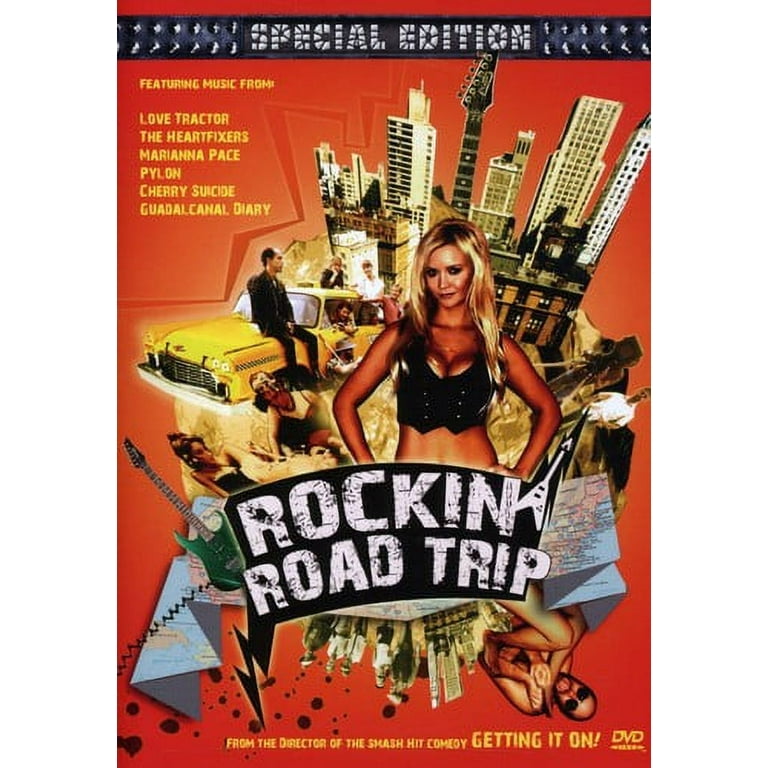 Rockin' Road Trip (DVD) - Walmart.com