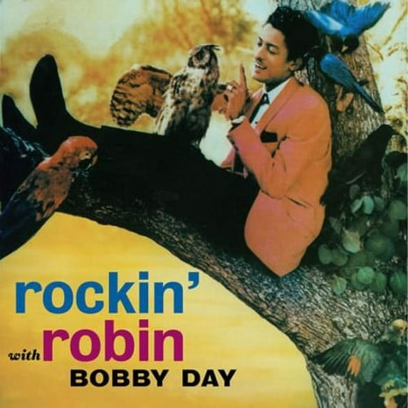 Rockin' Robin (CD)
