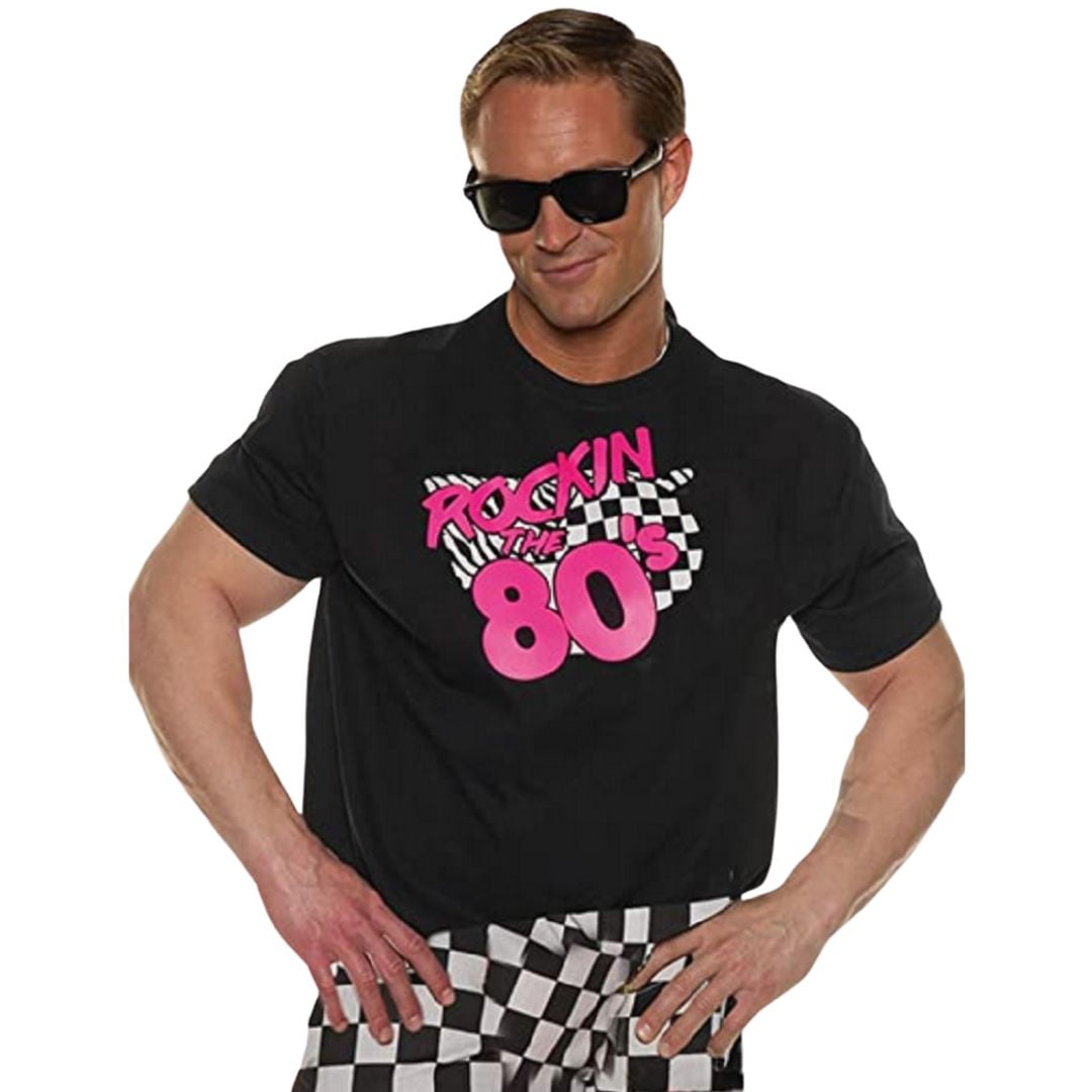 Grease Costume Man