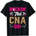 thumbnail image 1 of Rockin The CNA Life T-Shirt, 1 of 4
