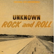 Rockin Unknown Rock And Roll - Various Artists Vinyl
