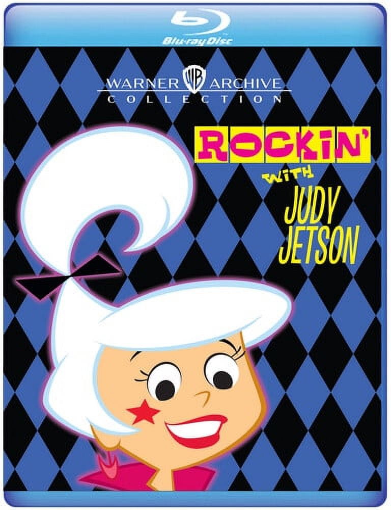 Rockin' With Judy Jetson (Blu-ray), Warner Bros, Kids Rockin' With Judy Jetson (Blu-ray), Warner Bros, Kids