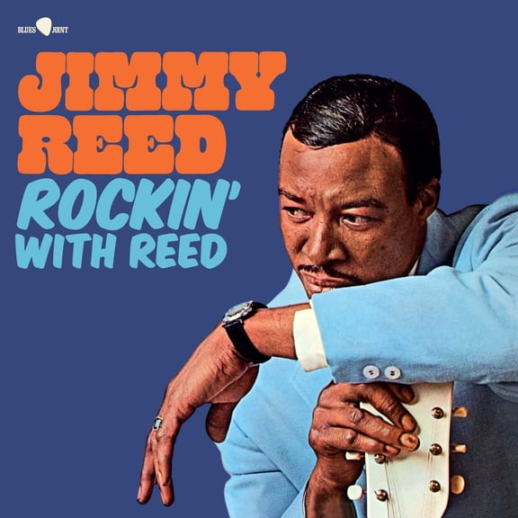 Jimmy Reed Rockin' With Reed (Vinyl Record) Bonus Tracks 12" Album
