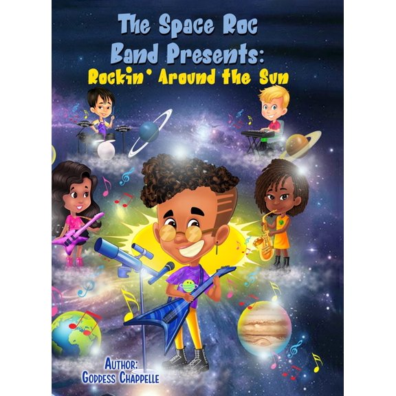 Rockin' Around the Sun: Rockin' Around the Sun, (Hardcover)