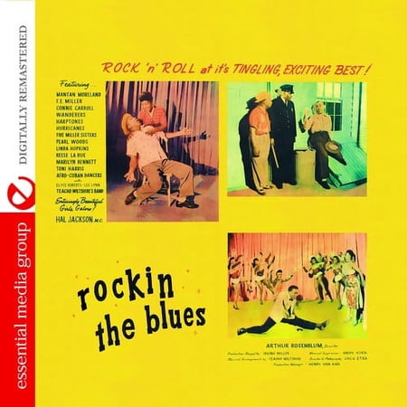 Rockin the Blues / O.S.T. - Rockin the Blues Soundtrack - Soundtracks - CD