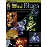 Rockin the Blues The Best American and British Blues-Rock Guitarists 1963-1973 Other