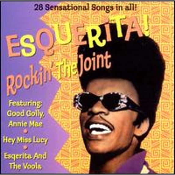 Pre-Owned Rockin' the Joint (CD 0090431271322) by Esquerita