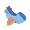thumbnail image 1 of Rocking Airplane, 1 of 2
