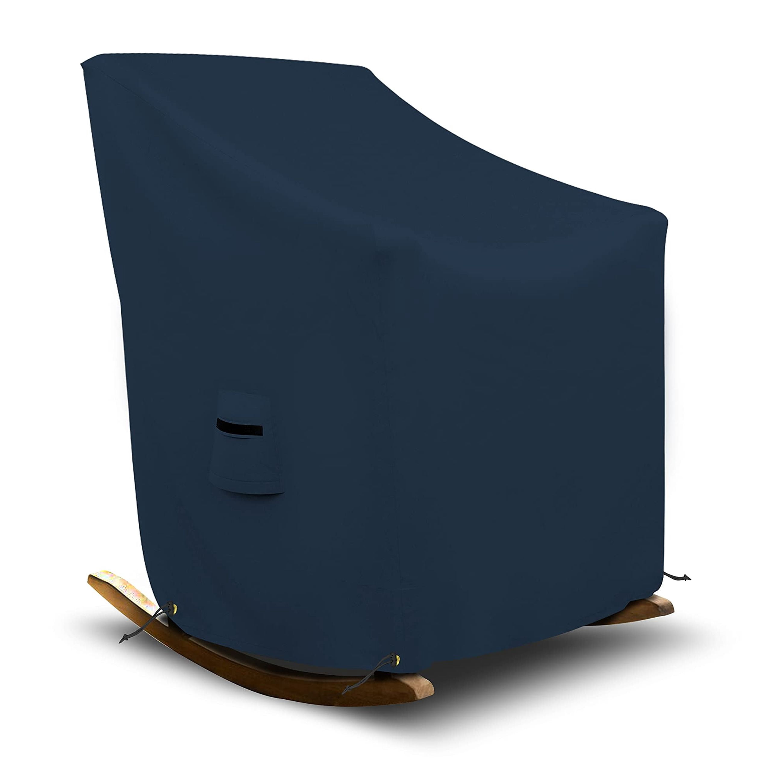 Rocking Chair Cover 12 Oz Waterproof - 100% Weather Resistant PVC ...