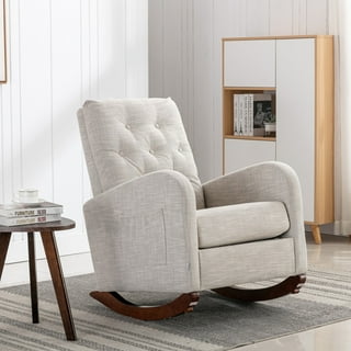 Modern glider cheap chairs