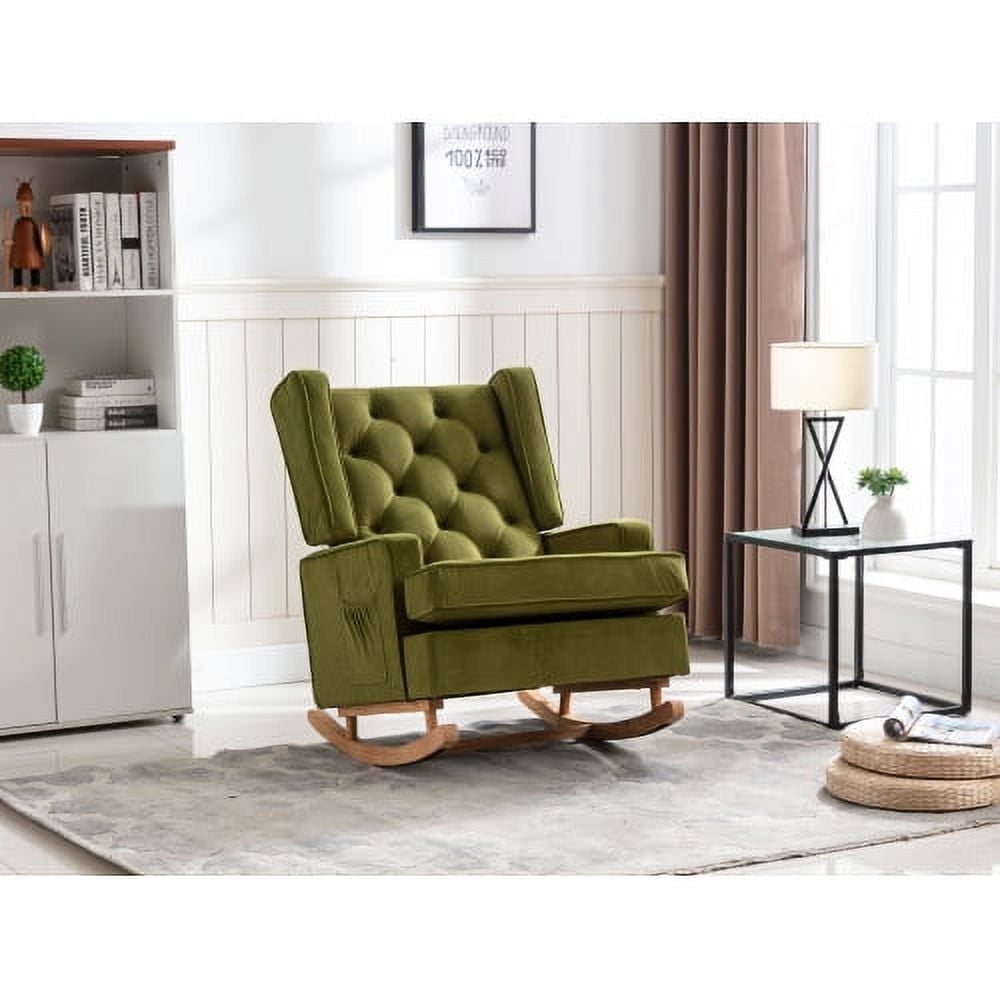 Oversized glider chair sale