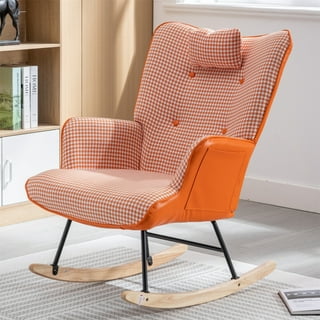 Triple Tree Gliders Rocking Chairs in Nursery Decor Walmart