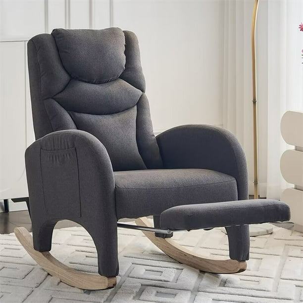 Rocker lounge chair shop