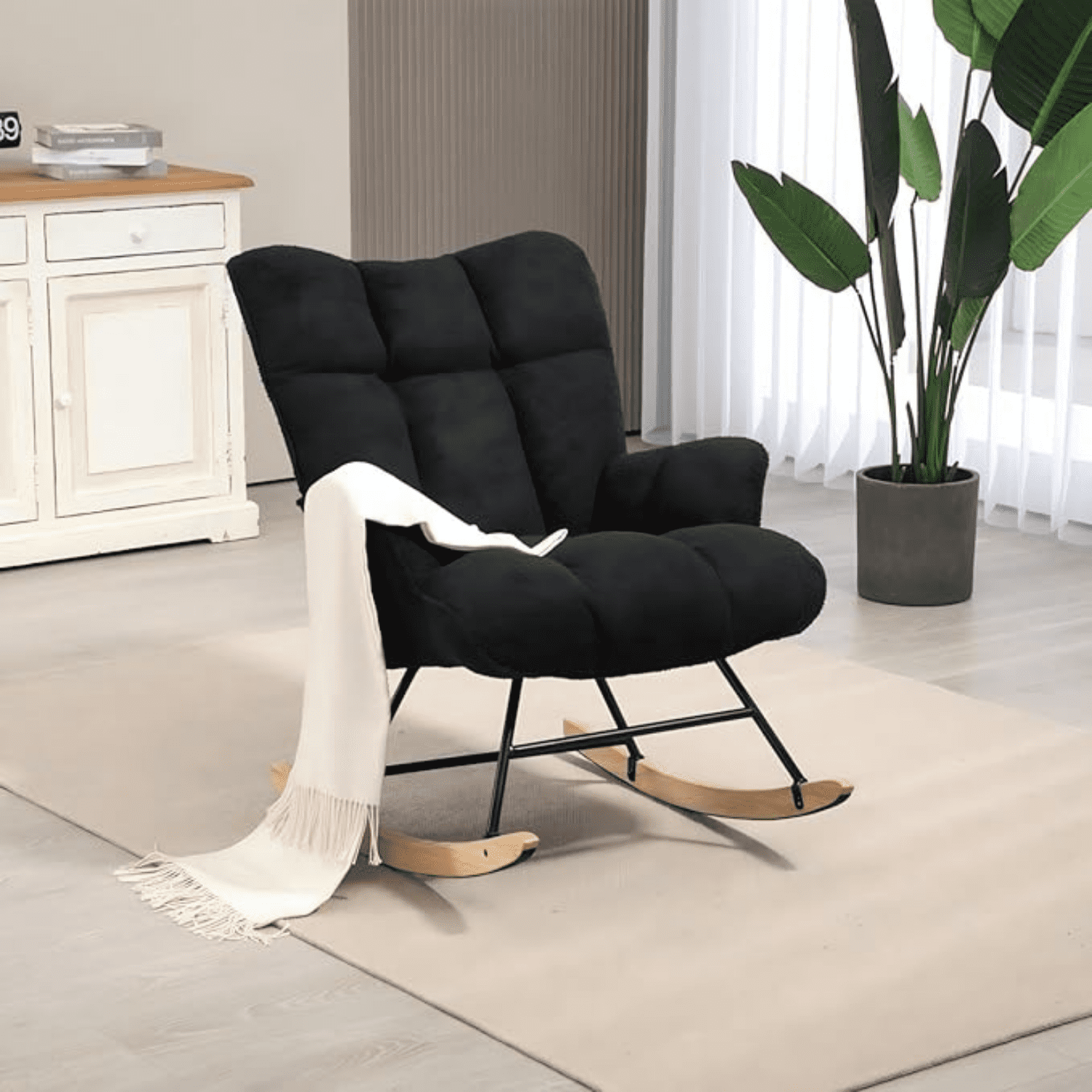 Nursery Chair Best Glider Chair For Living Room Slim Rocking