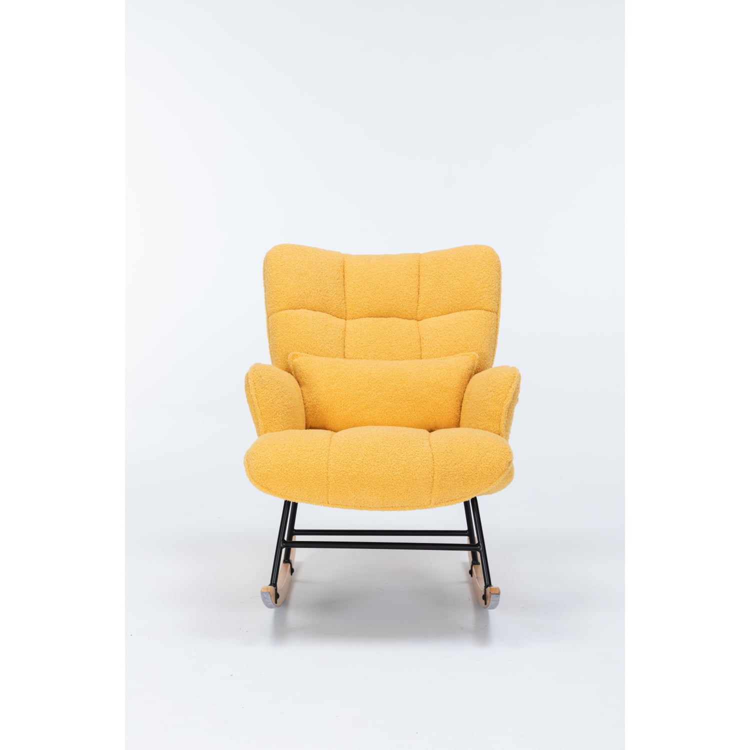 Rocking Chair Nursery, Teddy Upholstered Glider Rocker