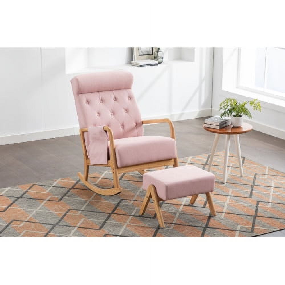 Kirkton house accent rocking chair hot sale