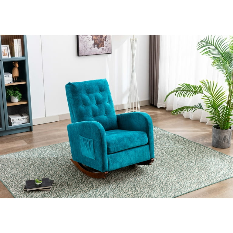 Walmart glider online chair