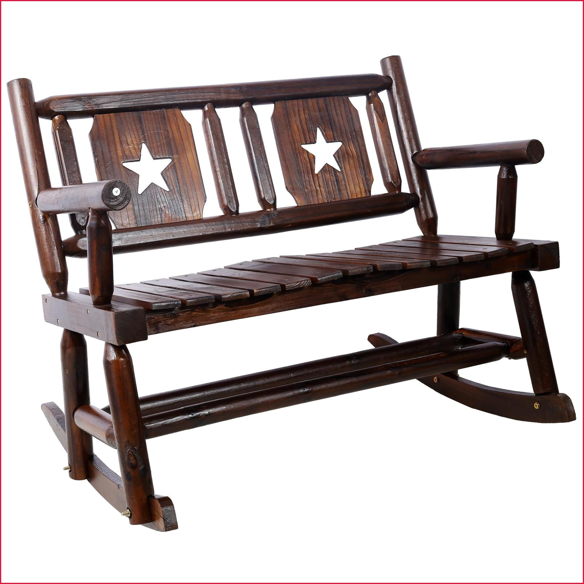 Rocking Chairs for Nursery & Living Room, Ivory Teddy Fabric Glider | Teddy | Foam