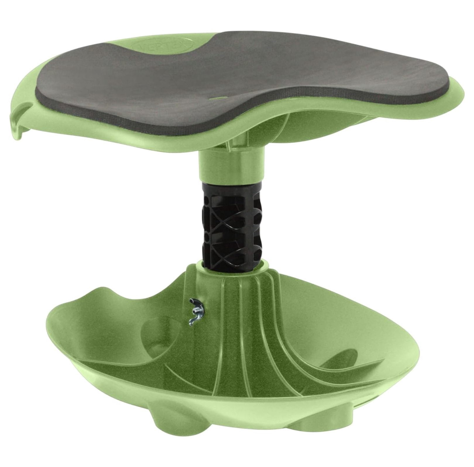 Garden Rocker Machine Rocking Garden Stool - Ergonomic ROCKr Gardening Chair with Tilting ...