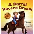 thumbnail image 1 of Rocking Horse Rodeo A Barrel Racer's Dream: A Western Rodeo Adventure for Kids Ages 4-8, (Hardcover), 1 of 1