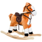 Rocking Horse for Birthday Holiday Gift