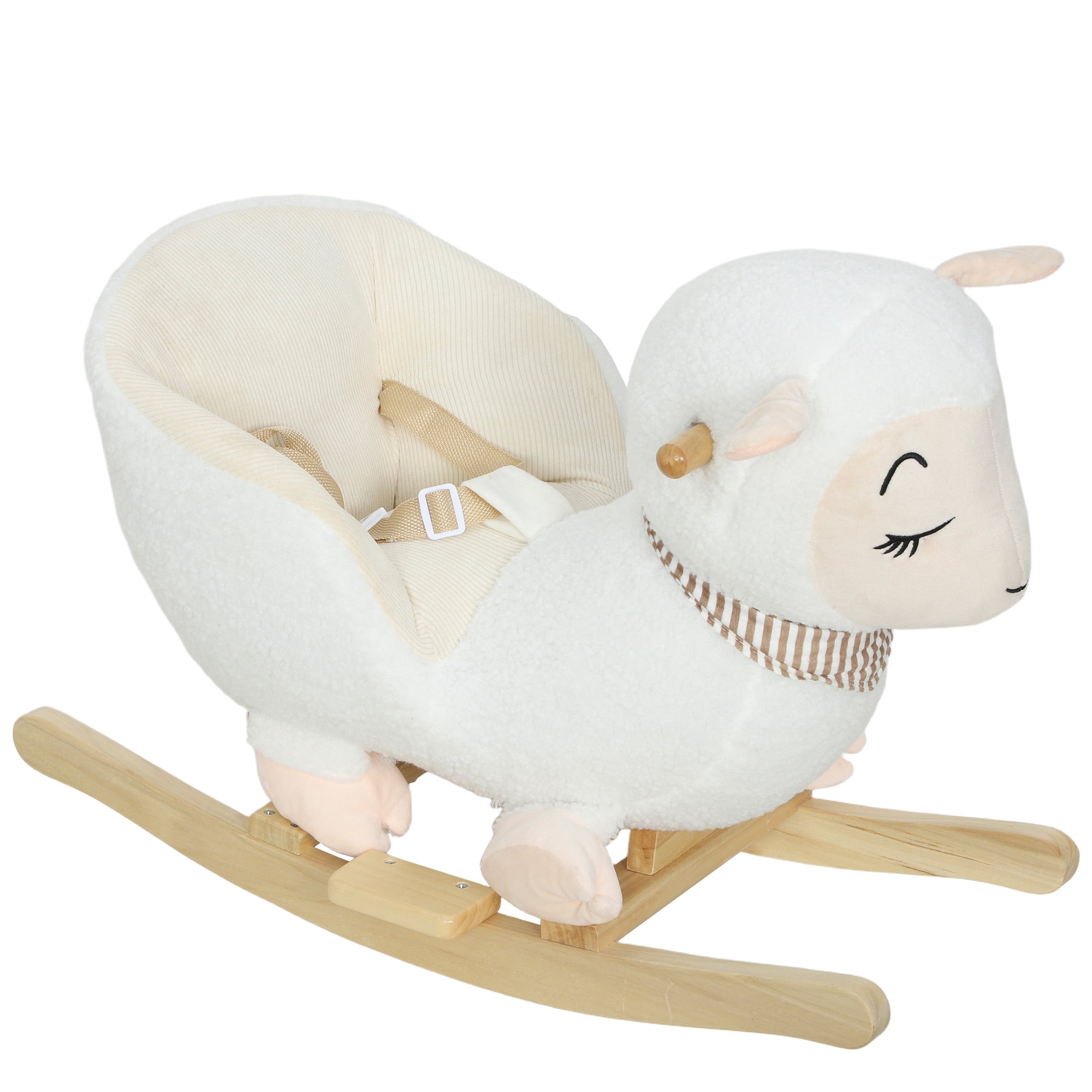 Rocking Horse for Birthday Holiday Gift
