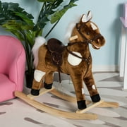 Rocking Horse for Birthday Holiday Gift