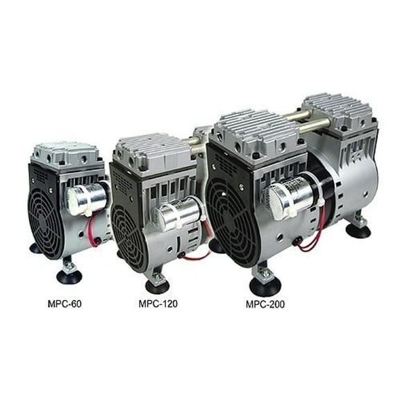 Rocking Piston Aeration Systems by Matala MPC-60C1- Matala 1/4HP Rocking Piston Aeration Sys