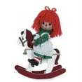 thumbnail image 1 of Rocking Raggedy Ann Christmas, 9 inch doll, 1 of 1