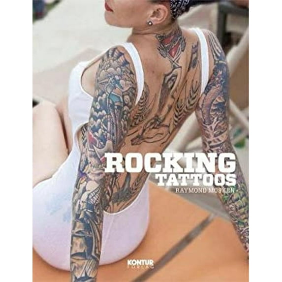 Pre-Owned Rocking Tattoos (Hardcover) 8293053135 9788293053132