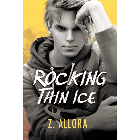 Rocking Thin Ice, (Paperback)