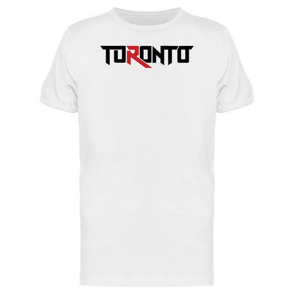 Rocking Toronto T-Shirt Men -Image by Shutterstock, Male Large
