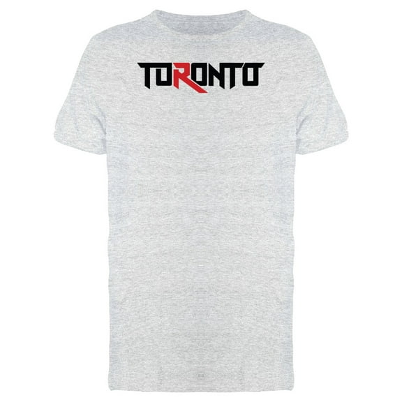 Rocking Toronto T-Shirt Men -Image by Shutterstock, Male Small
