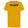 thumbnail image 1 of Rocking Toronto  T-Shirt Men -Image by Shutterstock, Male XX-Large, 1 of 2
