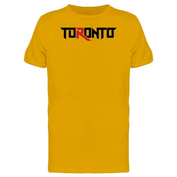 Rocking Toronto T-Shirt Men -Image by Shutterstock, Male XX-Large