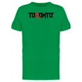 thumbnail image 1 of Rocking Toronto  Tee Men's -Image by Shutterstock, 1 of 2