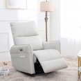 thumbnail image 1 of Rocking and Reclining with Armrest Button / Good for Watching Films, 1 of 6