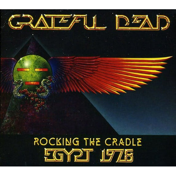 Rocking the Cradle: Egypt 1978 (Includes DVD) (Remaster) (Digi-Pak)