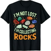 Rocking the Geology Scene: Embracing Nature's Treasures with Passionate Geologist Style T-Shirt
