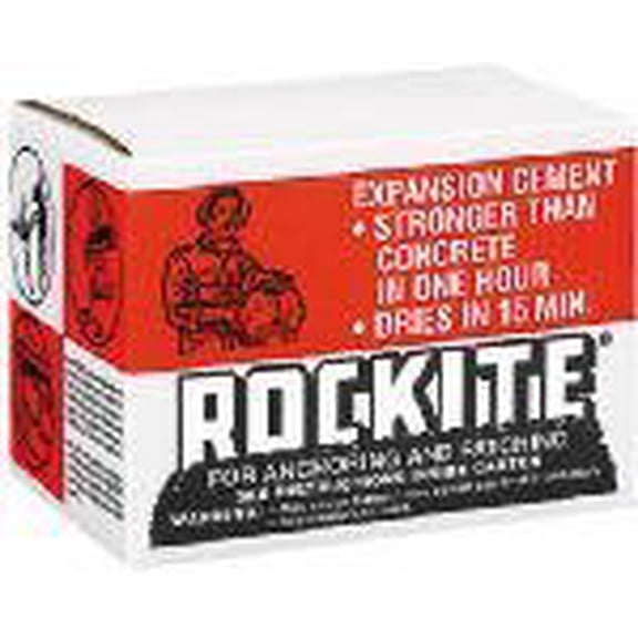 Rockite Cement 25 lb.