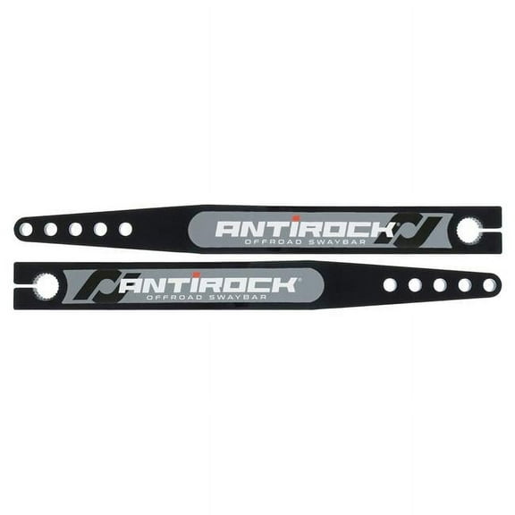 Rockjock Antirock Sway Bar Arms - Fabricated Steel - 20in.
