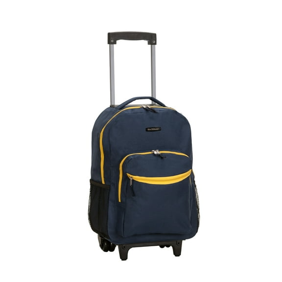 Rockland 17 Rolling Backpack R01